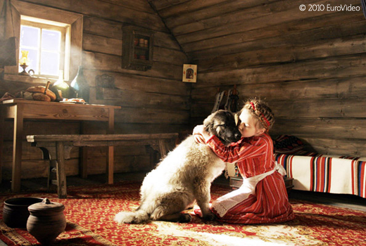 Kleine Hände, große Pfoten