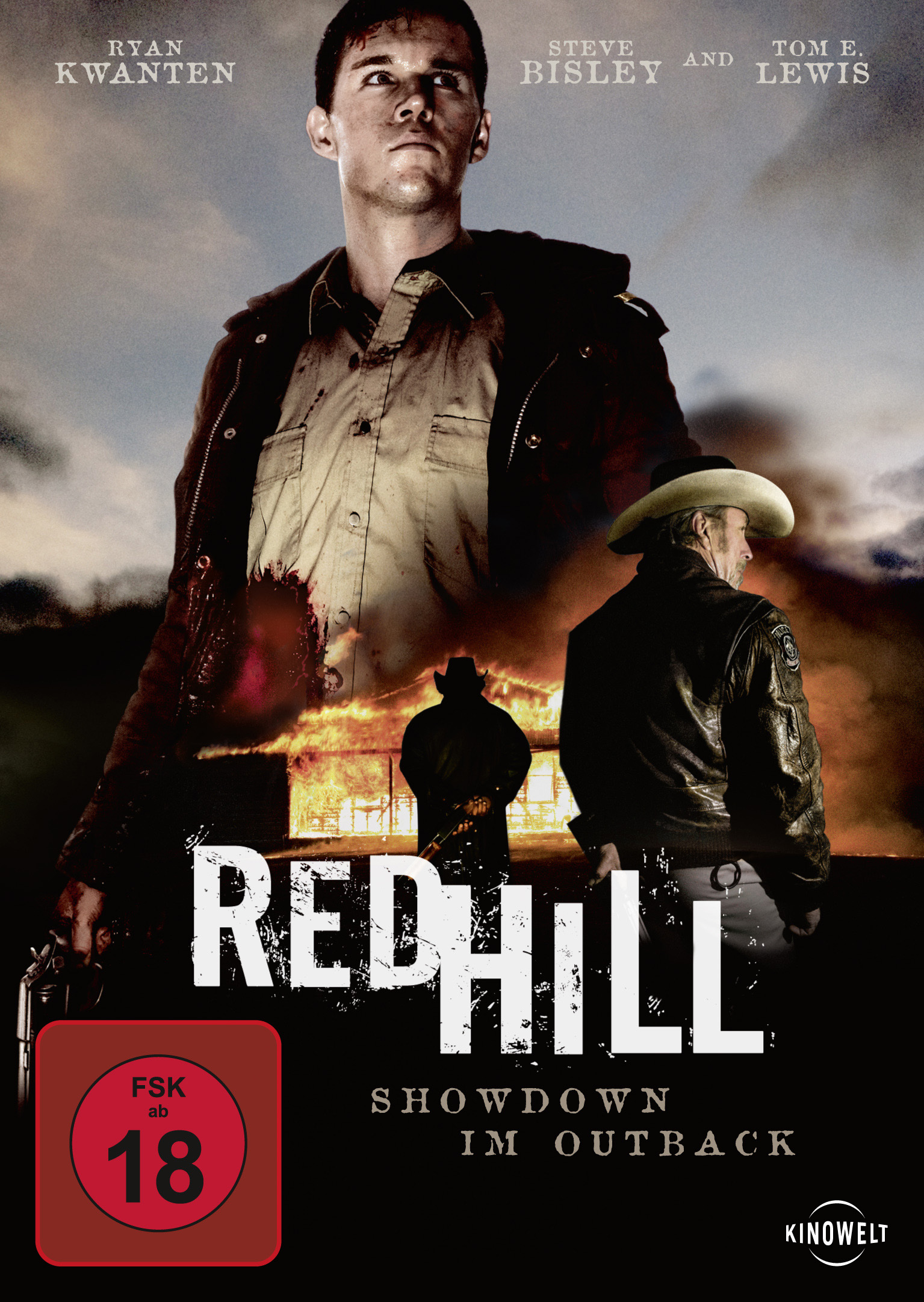 movie review red hill