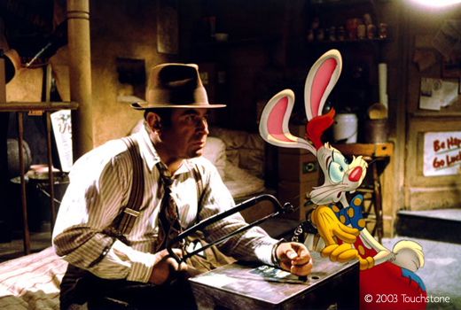 Falsches Spiel mit Roger Rabbit