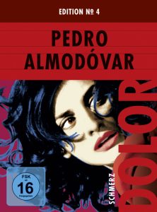 Pedro Almodóvar Edition No 4. : Dolor