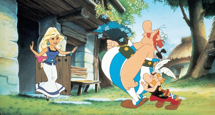 Asterix – Sieg über Cäsar