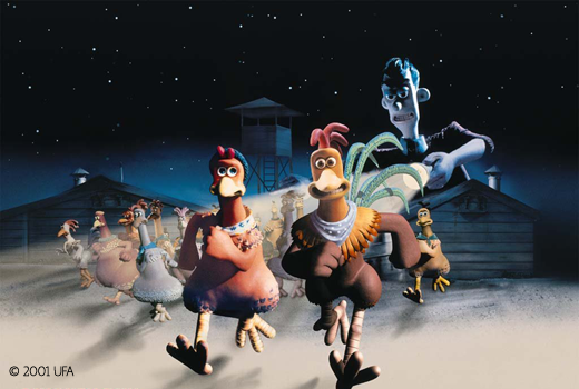 Chicken Run