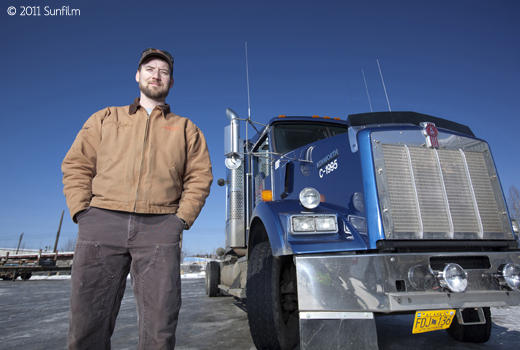 Ice Road Truckers Staffel 3