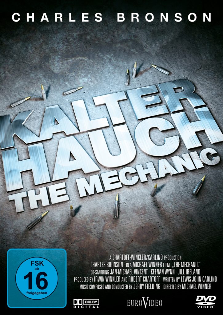 Kalter Hauch – The Mechanic | Film-Rezensionen.de