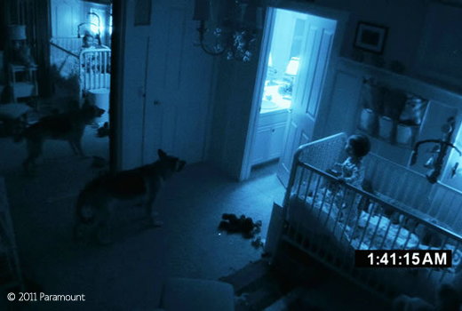 Paranormal Activity 2