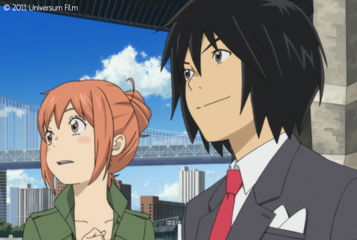 Eden Of East - Der König von Eden