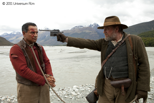 Gejagt - Auf Leben und Tod