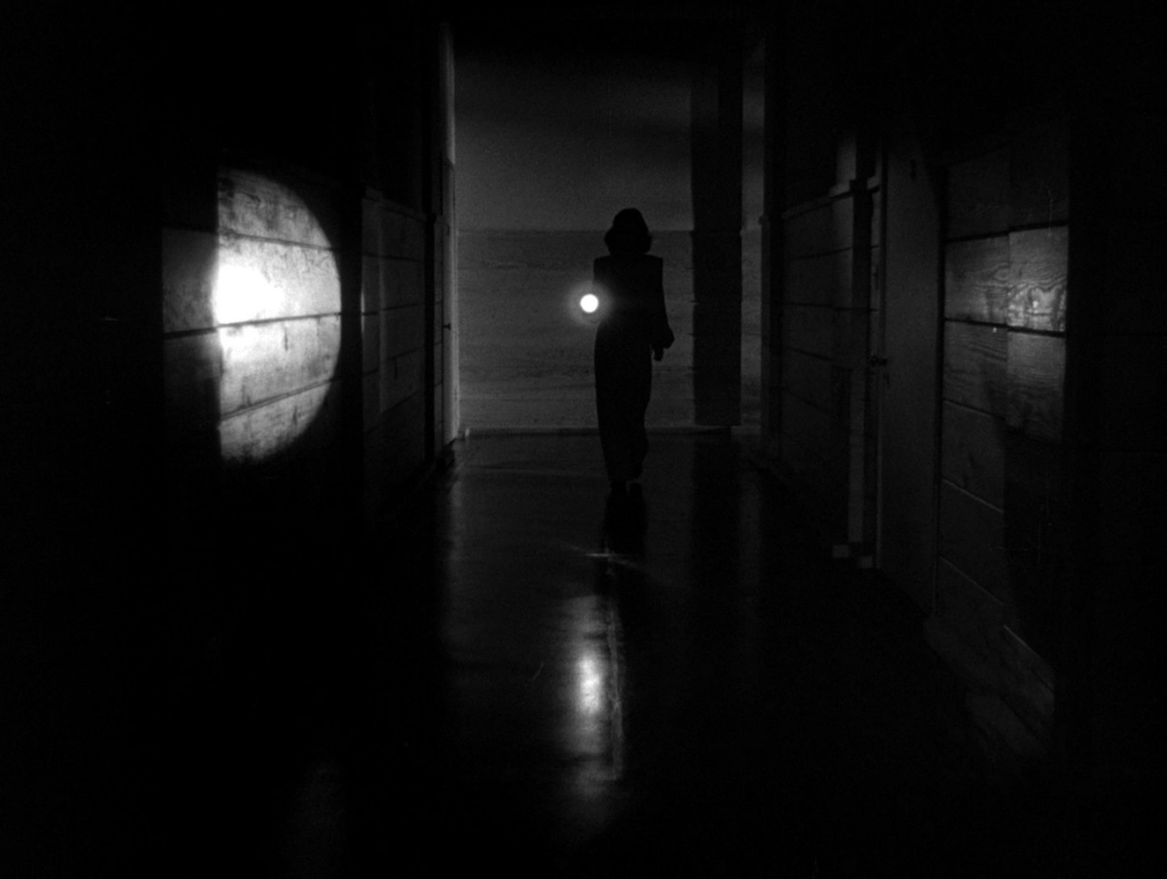 Geheimnis hinter der Tür