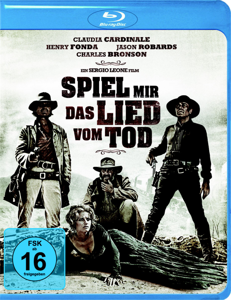 Spiel mir das Lied vom Tod Film Rezensionen.de