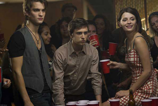 Ein Fünkchen Wahrheit Szene 1