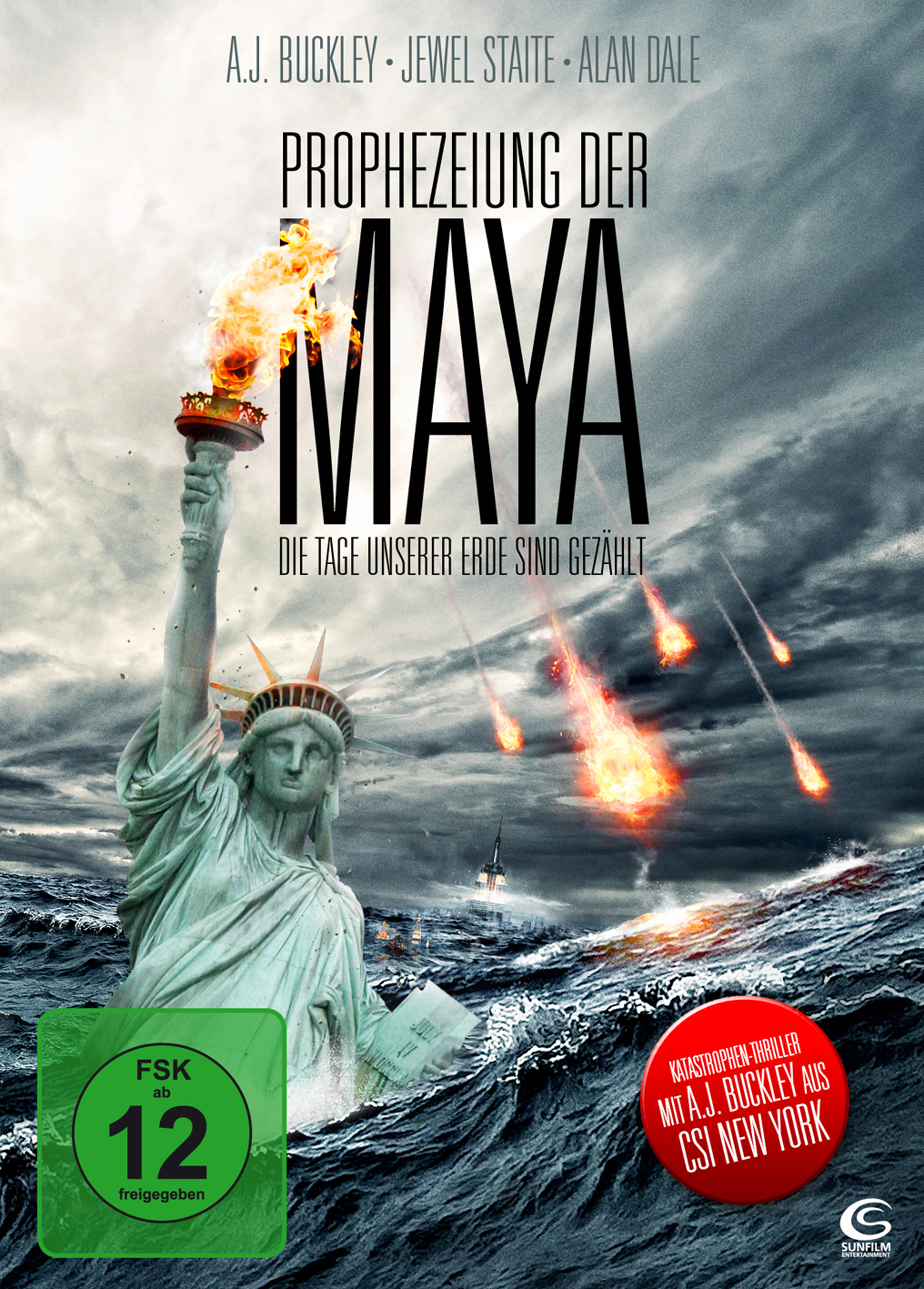 Die Prophezeiung der Maya | Film-Rezensionen.de