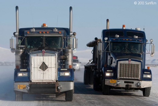 Ice Road Truckers - Staffel 4