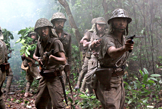 Codename Fox Szene 1