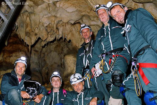 Die Höhle der vergessenen Träume