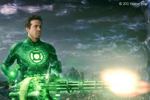 Green Lantern