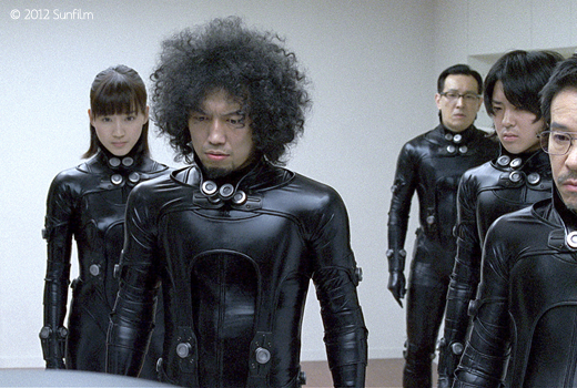 Gantz – Die ultimative Antwort