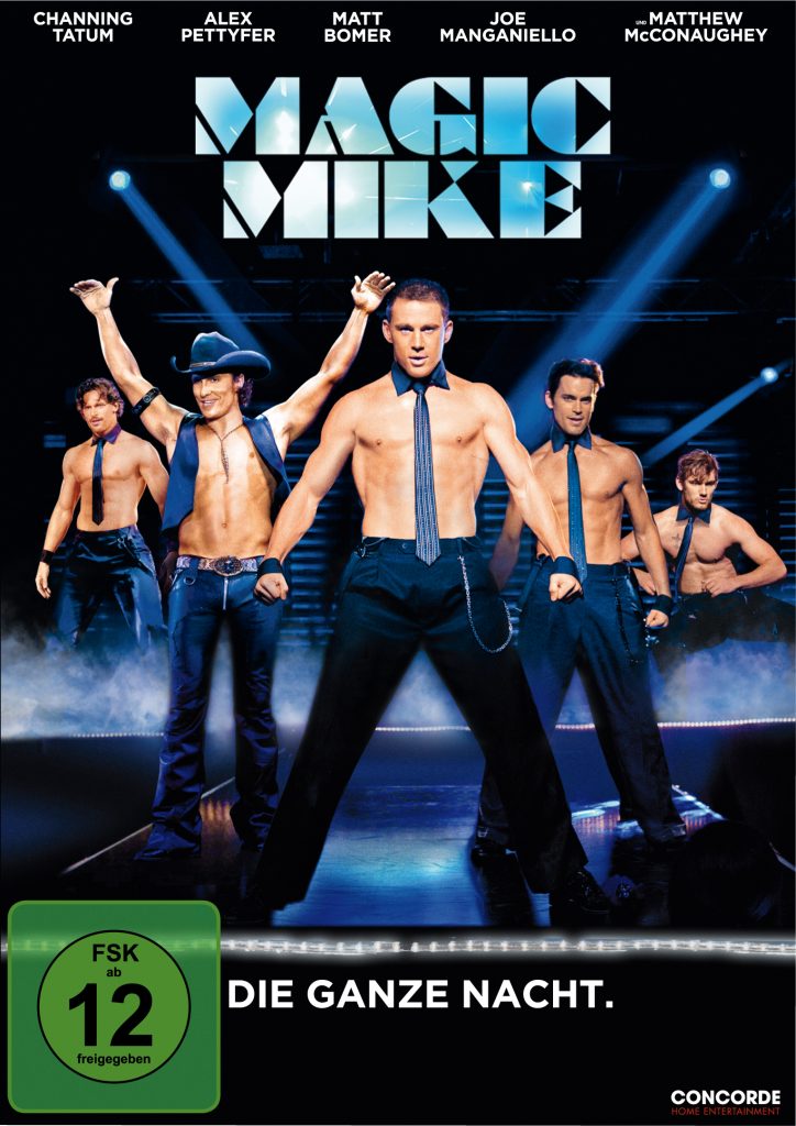 Magic Mike FilmRezensionen.de