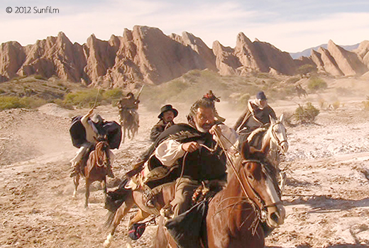 Aballay - Der Mann ohne Angst