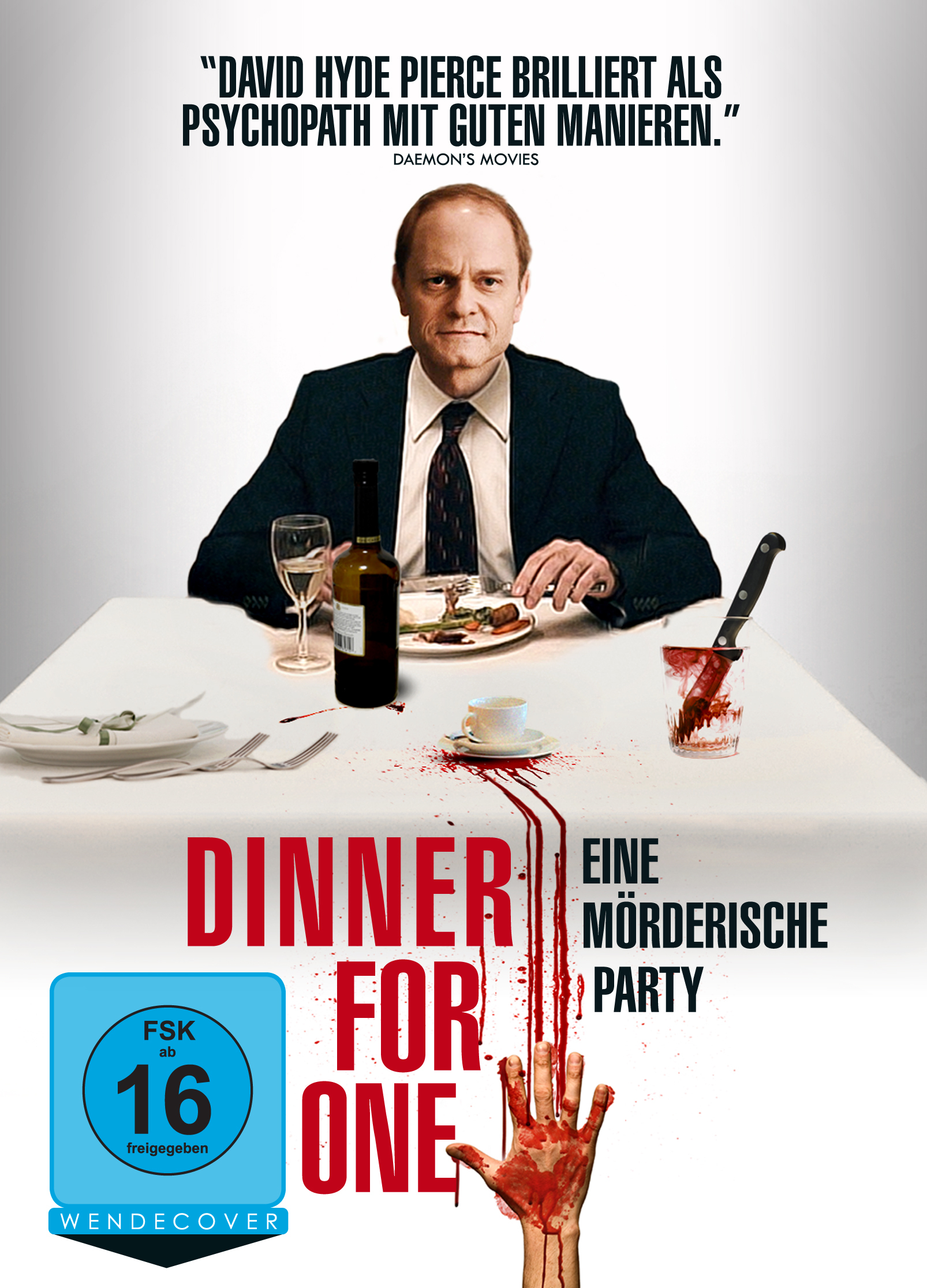Dinner For One – Eine mörderische Party | Film-Rezensionen.de