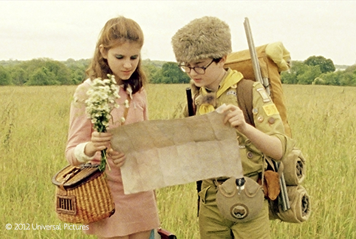 Moonrise Kingdom