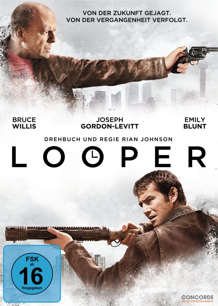 Looper FilmRezensionen.de