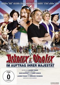 Asterix & Obelix – Im Auftrag Ihrer Majestät