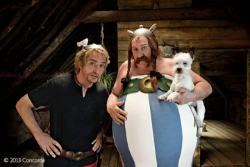 Asterix & Obelix – Im Auftrag Ihrer Majestät