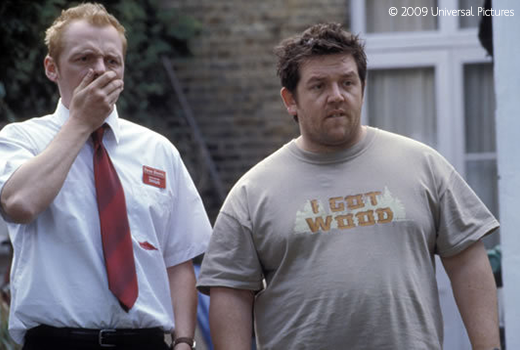 Shaun Of The Dead