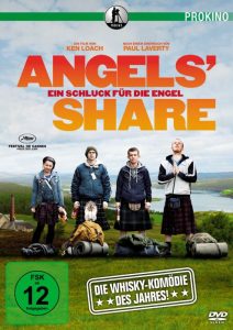 Angels' Share - Ein Schluck für die Engel