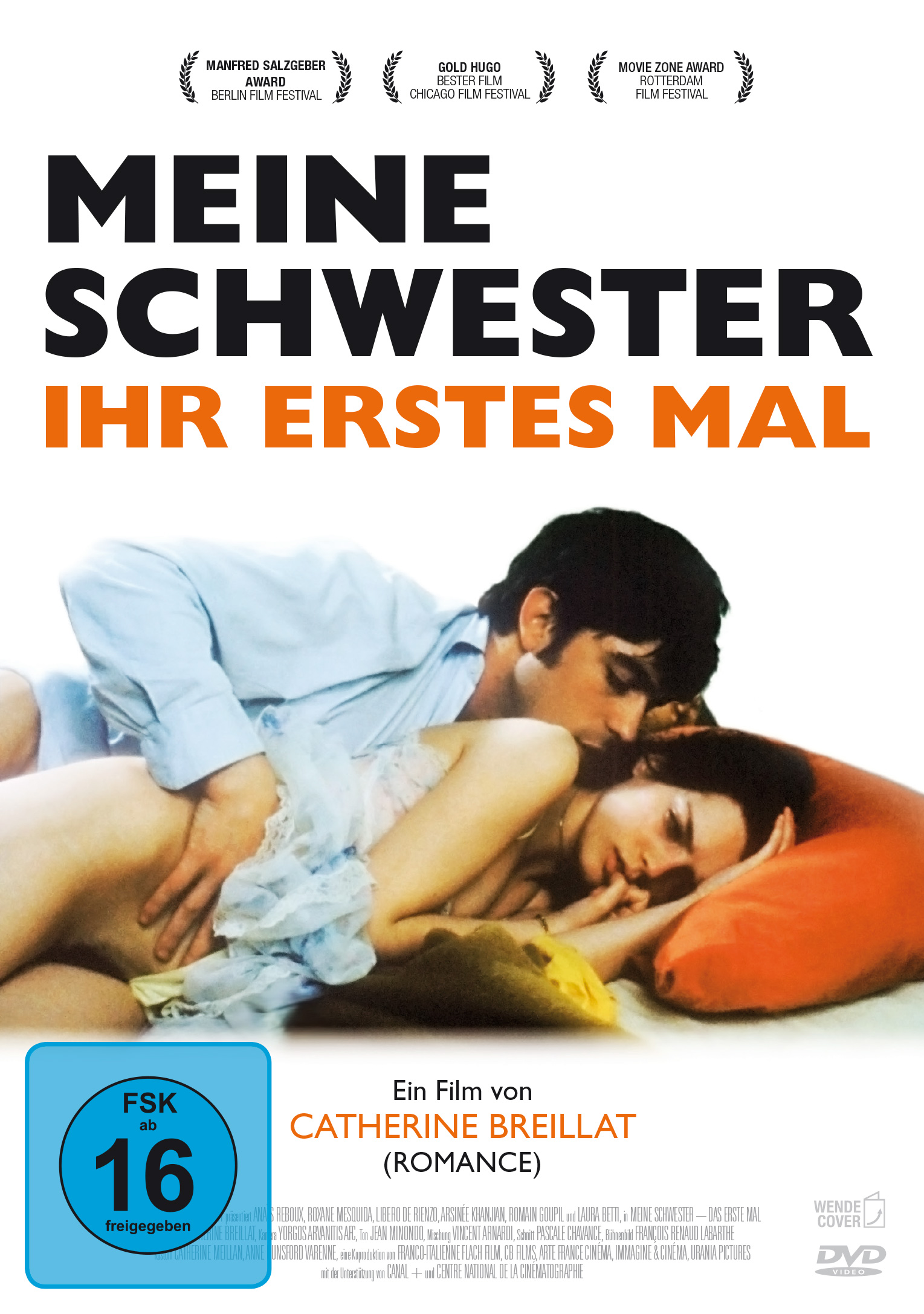 Kuss meiner film der schwester Der Kuss