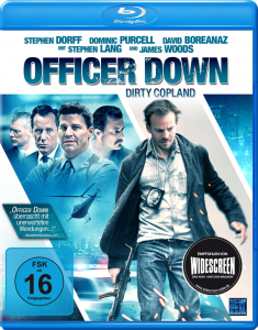 Officer Down – Dirty Copland
