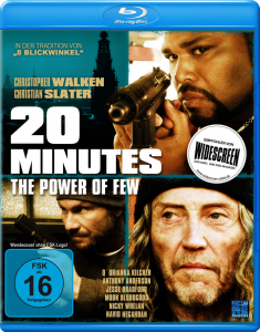 20 Minutes – The Power of Few