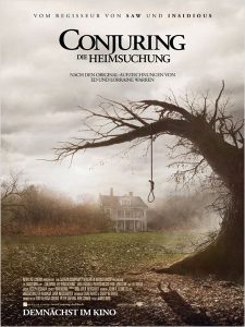 Conjuring – Die Heimsuchung