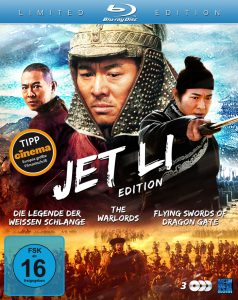 Jet Li Edition