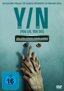 Y:N – Yes:No (You Lie, You Die)