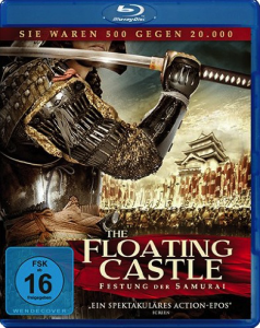 The Floating Castle – Festung der Samurai