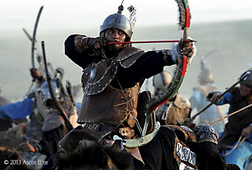 Dschingis Khan Die Legende Der 10 Reiter Film Rezensionen De