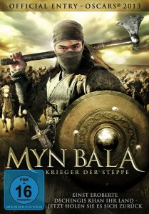 Myn Bala – Krieger der Steppe