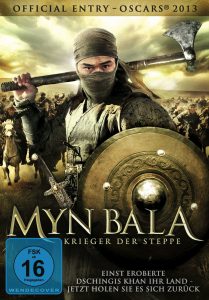 Myn Bala – Krieger der Steppe