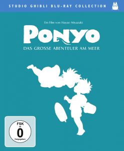 Ponyo – Das große Abenteuer am Meer