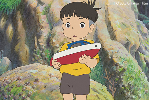 Ponyo – Das große Abenteuer am Meer