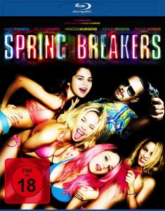 Spring Breakers