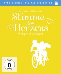 Stimme des Herzens – Whisper of the Heart