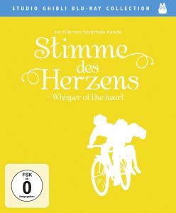 Stimme des Herzens – Whisper of the Heart