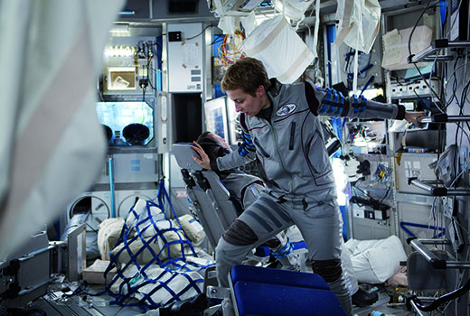 Europa Report Szene 1