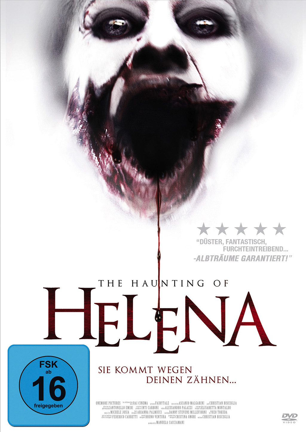2013 The Haunting Of Helena