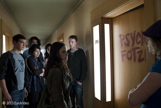 Zimmer 205 – Traust du dich rein?