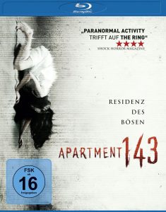Apartment 143 – Residenz des Bösen
