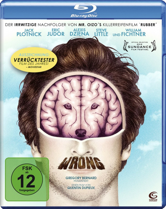 Wrong FilmRezensionen.de