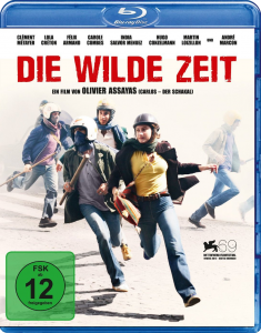 Die wilde Zeit